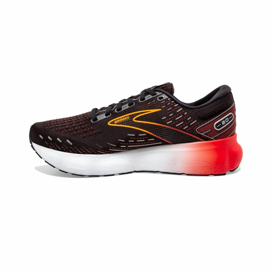 Scarpe da Running per Adulti Brooks Glycerin 20 Nero