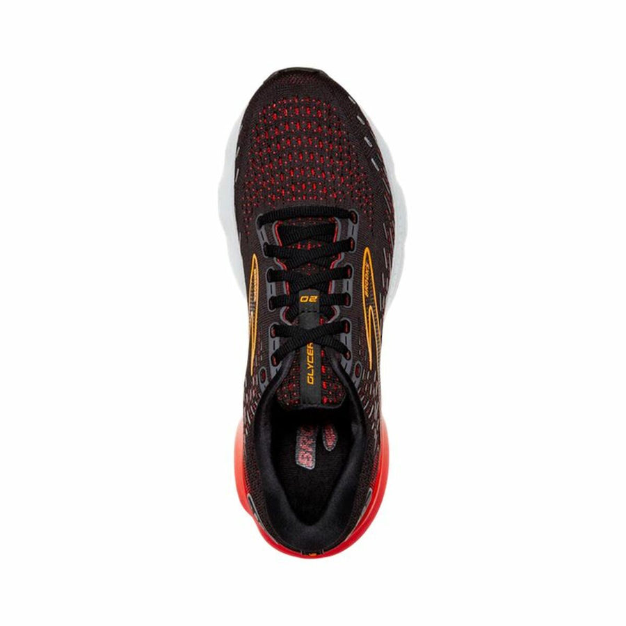 Scarpe Sportive Brooks Glycerin 20 Nero