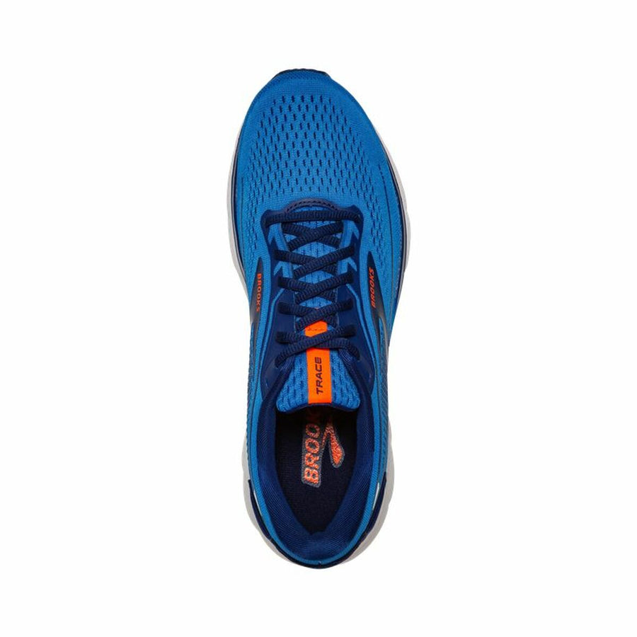 Scarpe da Running per Adulti Brooks Trace 2 Azzurro