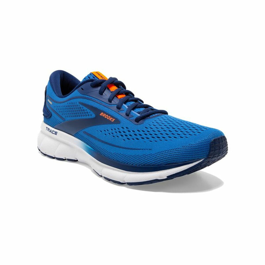 Scarpe da Running per Adulti Brooks Trace 2 Azzurro