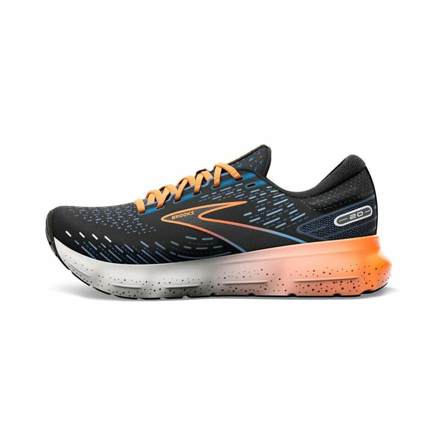 Scarpe da Running per Adulti Brooks Glycerin 20 Nero