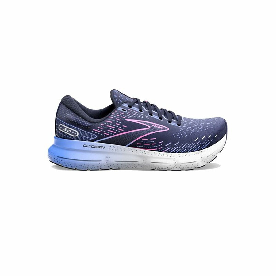 Scarpe da Running per Adulti Brooks Glycerin 20 Indaco