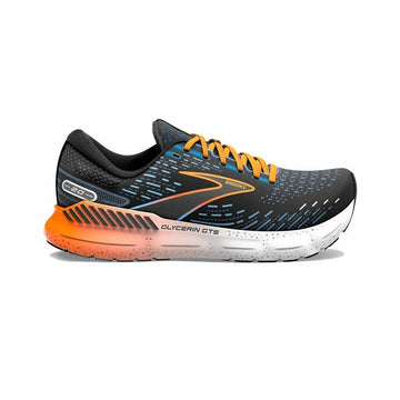 Scarpe da Running per Adulti Brooks Glycerin GTS 20 Nero