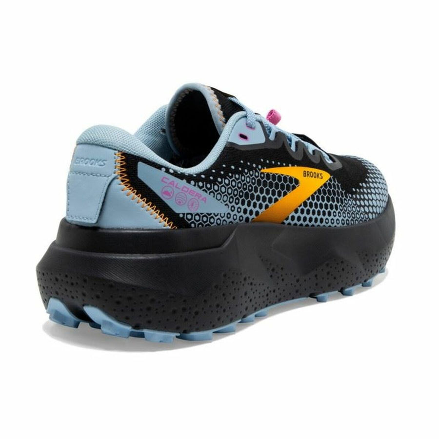 Scarpe Sportive da Donna Brooks Caldera 6 Azzurro Nero