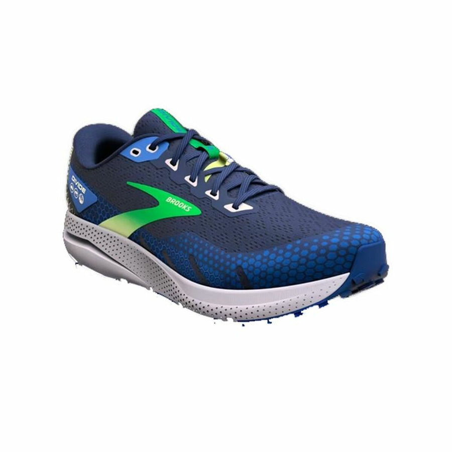 Scarpe Sportive Uomo Brooks Divide 3 Azzurro Uomo