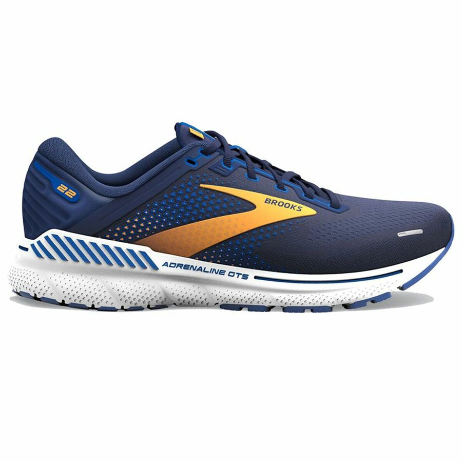 Scarpe da Running per Adulti Brooks Adrenaline Gts 22 Blu scuro