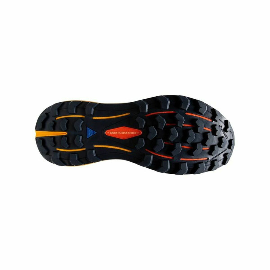 Scarpe da Running per Adulti Brooks Cascadia 16 Zinnia Arancio Uomo