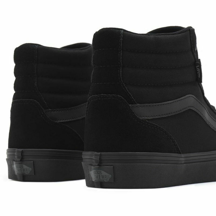 Scarpe da Tennis Casual Uomo Vans  Filmore Hi MN Nero