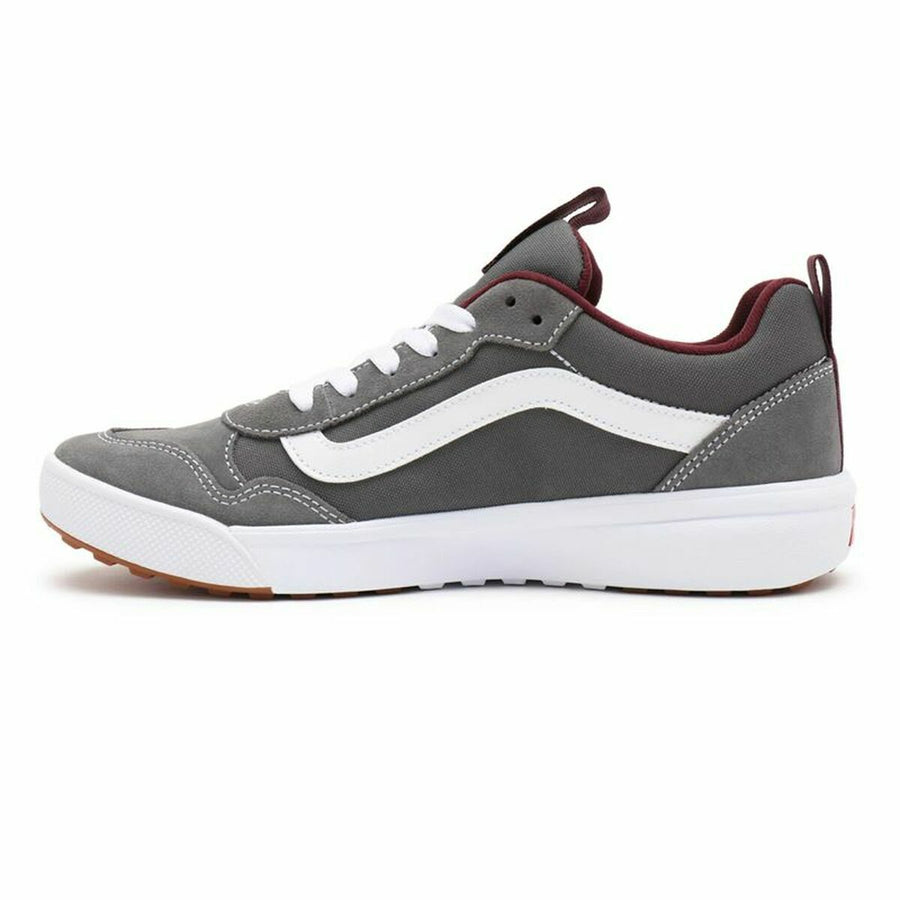 Scarpe da Tennis Casual Uomo Vans Range EXP Grigio