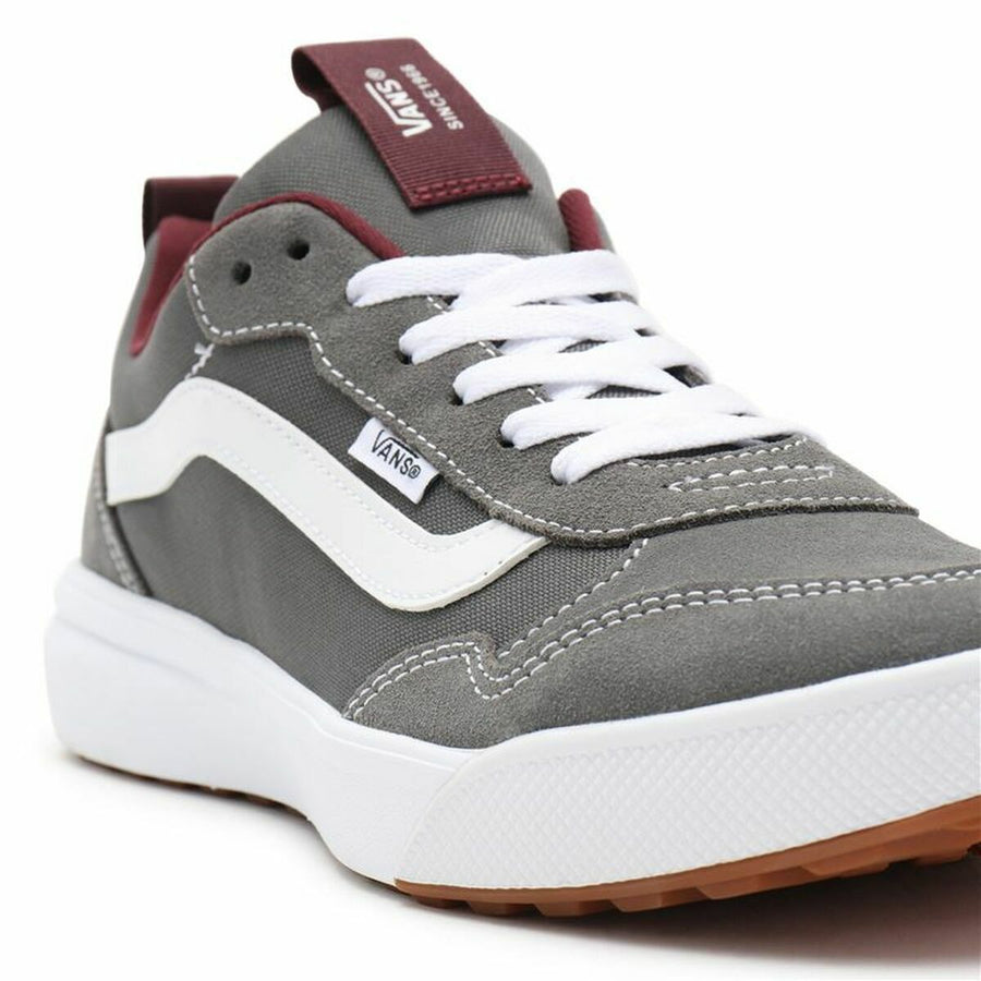 Scarpe da Tennis Casual Uomo Vans Range EXP Grigio