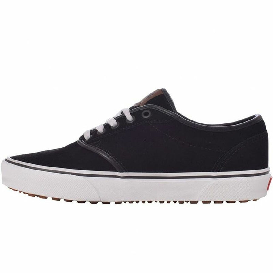 Scarpe da Tennis Casual Uomo Vans Atwood VansGuard Nero