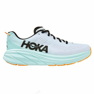 Scarpe da Running per Adulti HOKA Rincon 3 Acquamarina Donna