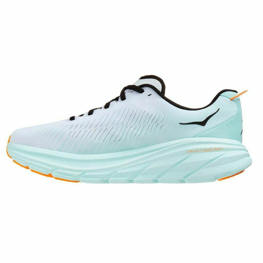 Scarpe da Running per Adulti HOKA Rincon 3 Acquamarina Donna