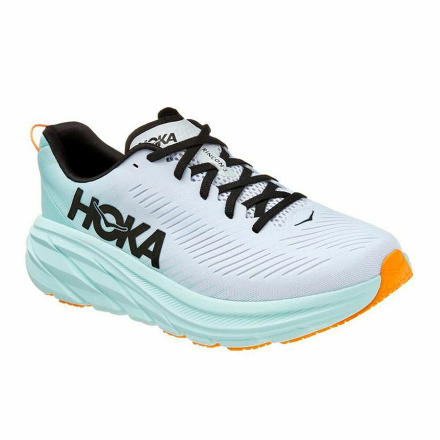 Scarpe da Running per Adulti HOKA Rincon 3 Acquamarina Donna