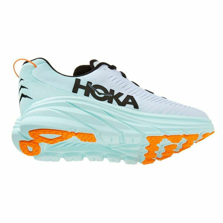 Scarpe da Running per Adulti HOKA Rincon 3 Acquamarina Donna