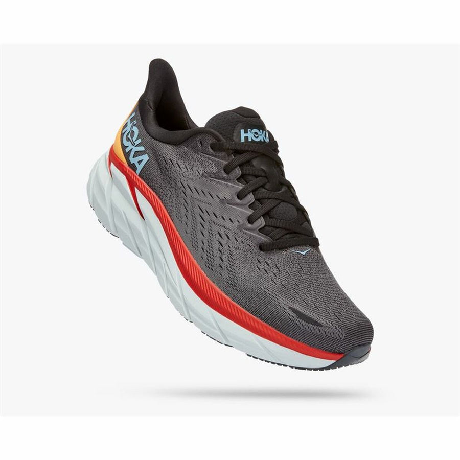 Scarpe da Running per Adulti HOKA Clifton 8 Grigio scuro