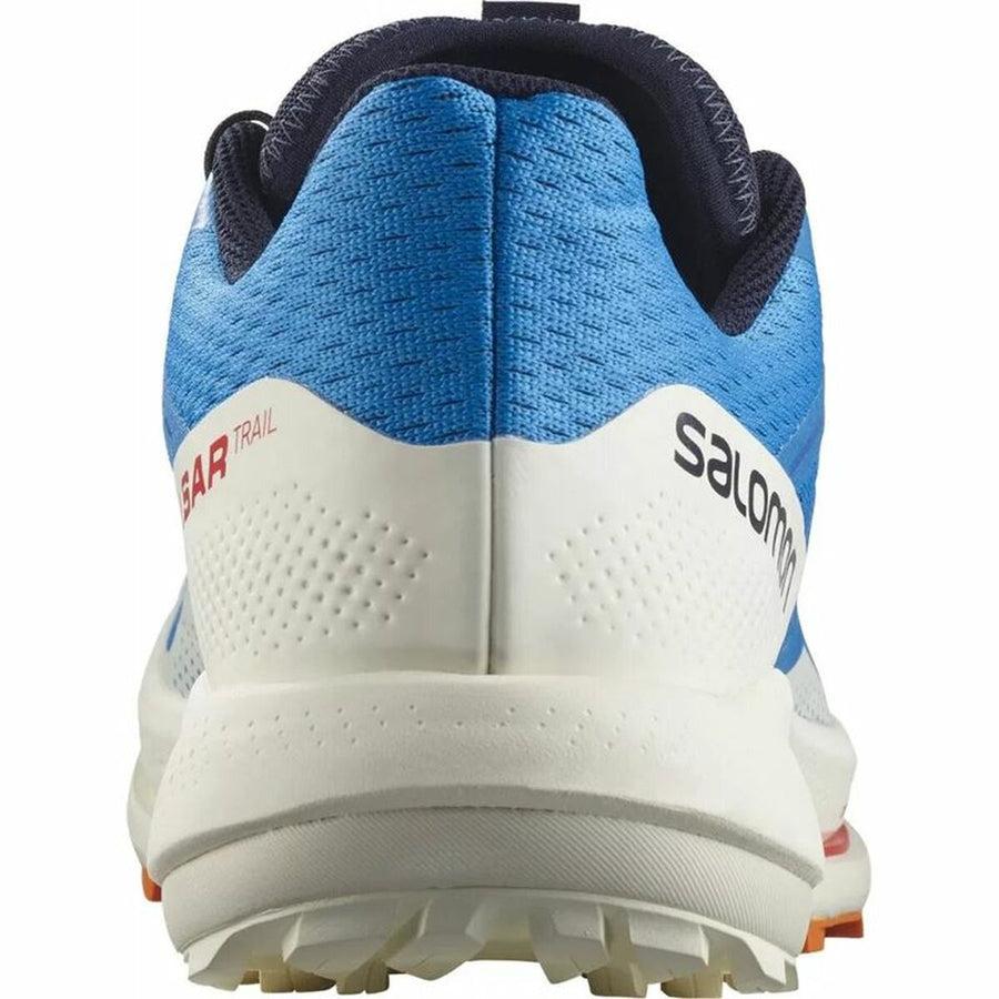 Scarpe da Running per Adulti Salomon Pulsar Trail Azzurro