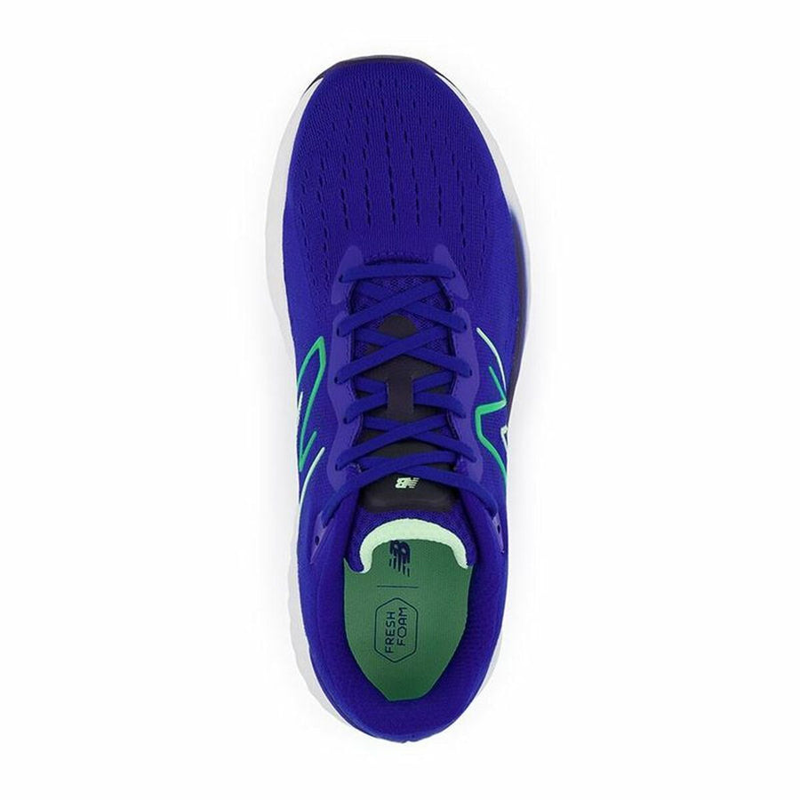 Scarpe Sportive Uomo New Balance Azzurro