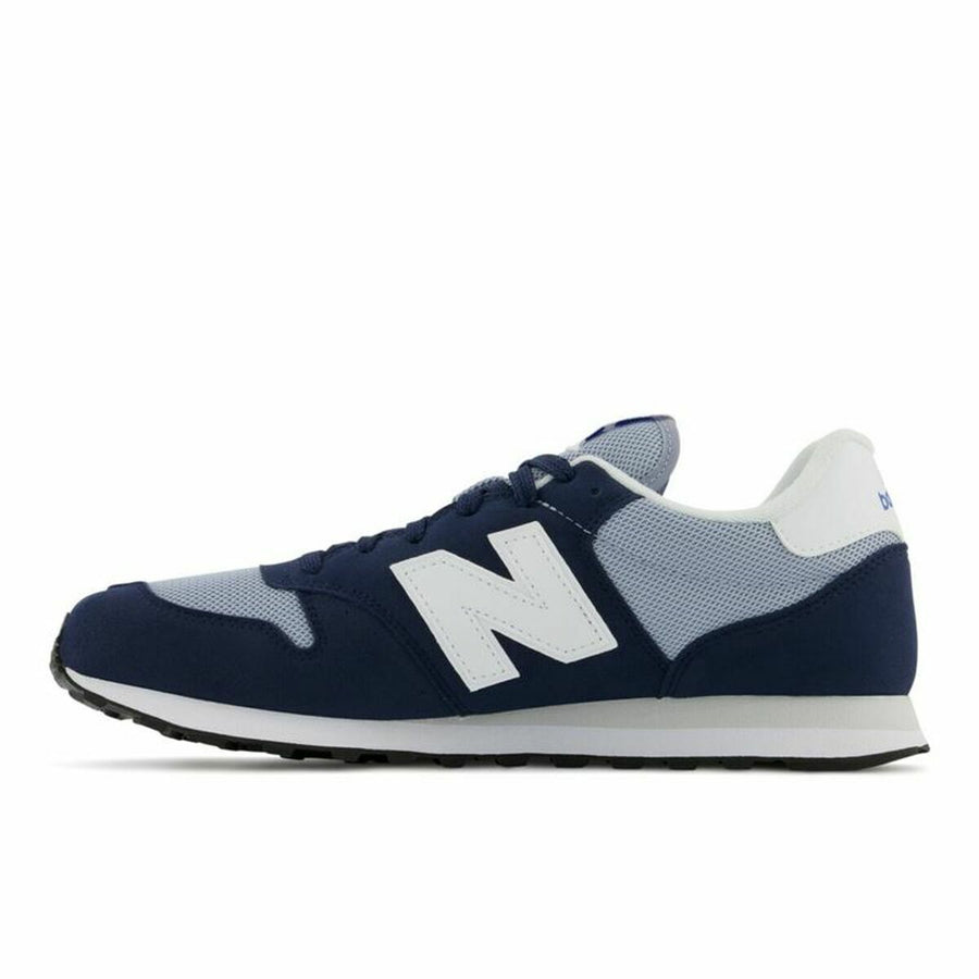 Scarpe Sportive Uomo New Balance 500v1 Blue