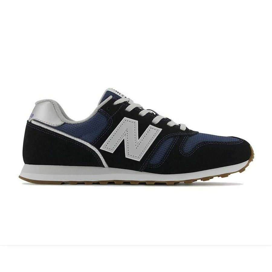 Scarpe Sportive Uomo New Balance 373 v2 M Nero