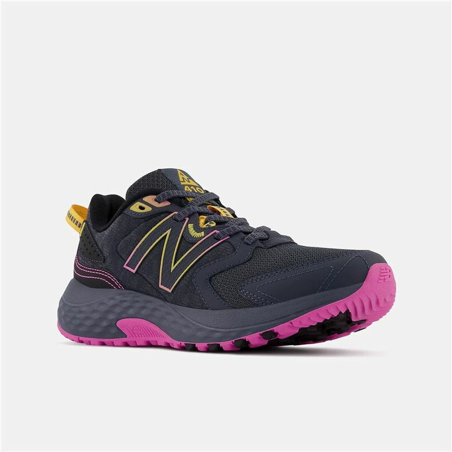 Scarpe Sportive da Donna New Balance  New Balance 410v7  Nero