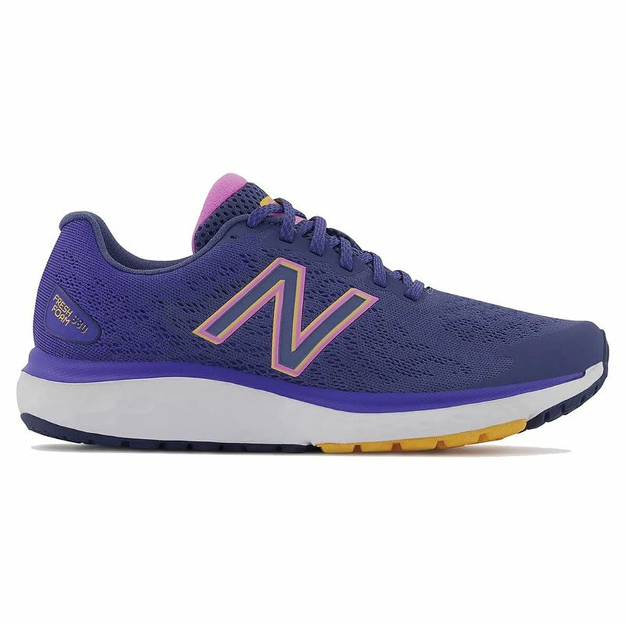 Scarpe da Running per Adulti New Balance Fresh Foam 680 Azzurro Donna