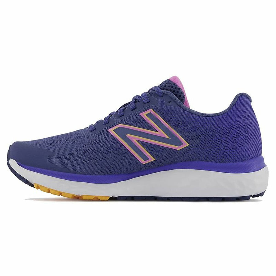 Scarpe da Running per Adulti New Balance Fresh Foam 680 Azzurro Donna