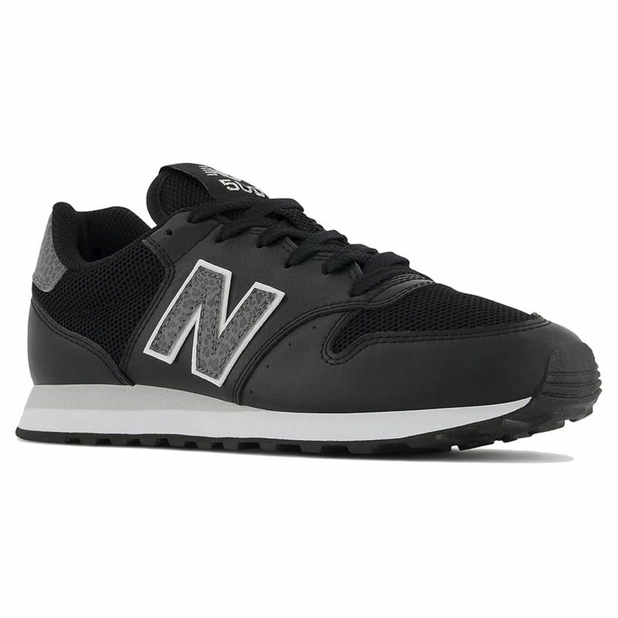 Scarpe Sportive da Donna New Balance 500 Classic Nero Donna