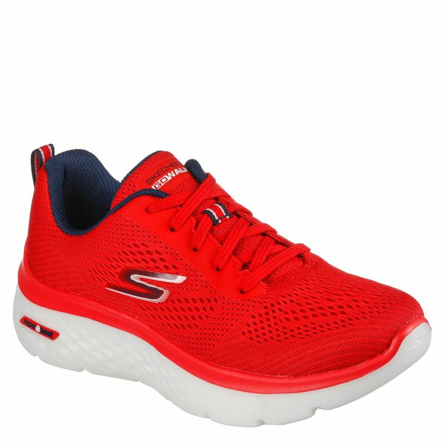 Scarpe Sportive da Donna Skechers Athletic Rosso