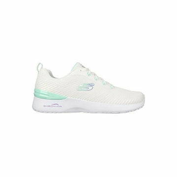 Scarpe Sportive da Donna Skechers Air Dynamight Donna Bianco