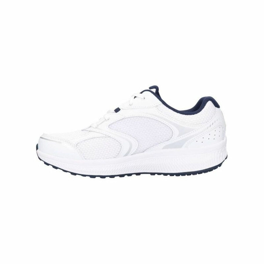 Scarpe da Running per Adulti Skechers Go Run Consistent Specie Bianco Uomo