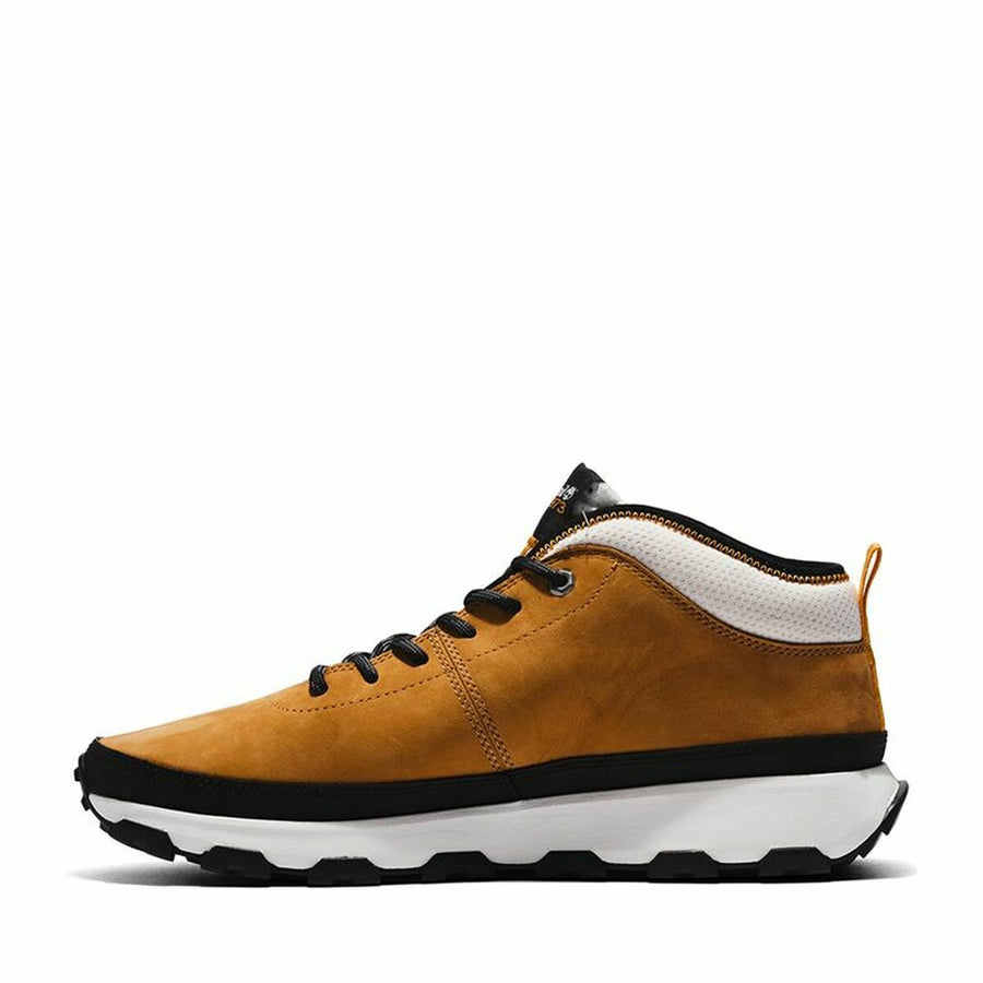 Stivali da Montagna Timberland Winsor Trail Mid Marrone Marrone Chiaro