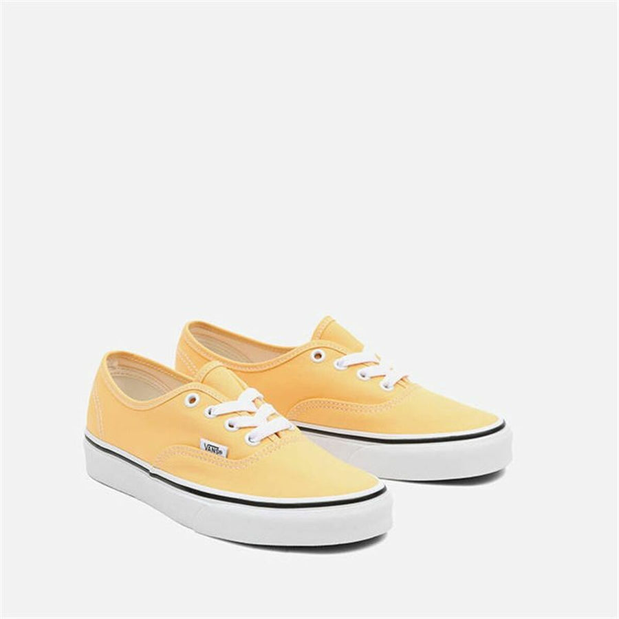 Scarpe Casual da Donna Vans Authentic Giallo