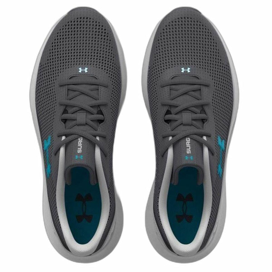 Scarpe da Running per Adulti Under Armour Surge 3 Grigio Uomo