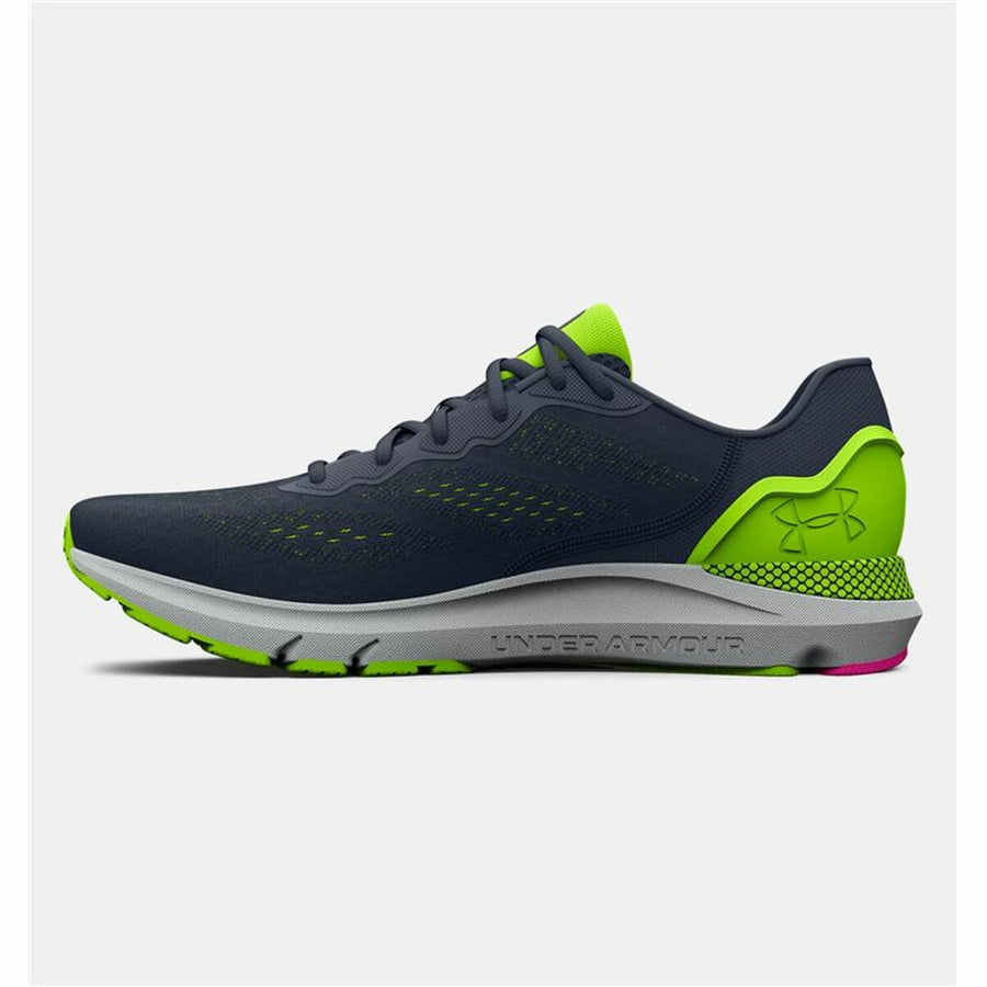 Scarpe da Running per Adulti Under Armour Sonic 6 Nero Uomo