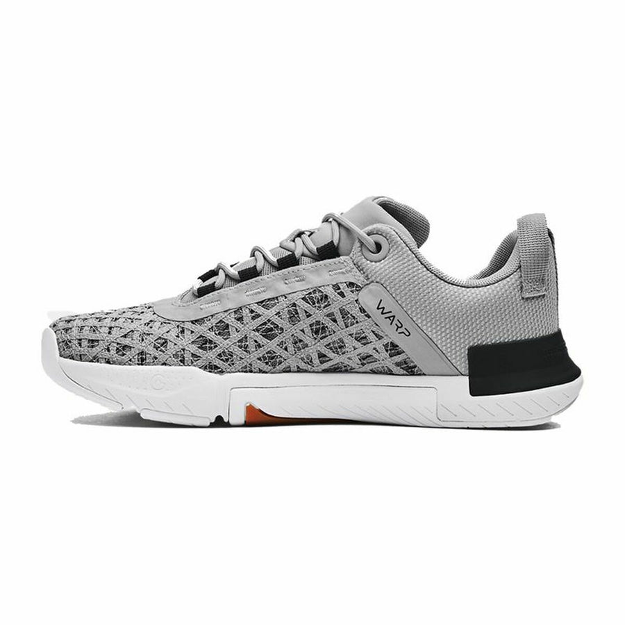 Scarpe Sportive Uomo Under Armour Tribase Reign 5 Grigio