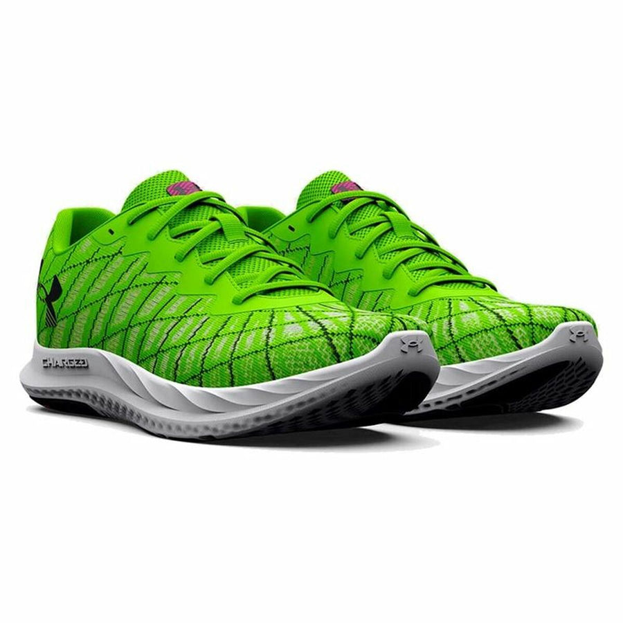 Scarpe da Running per Adulti Under Armour Breeze 2 Verde limone Uomo