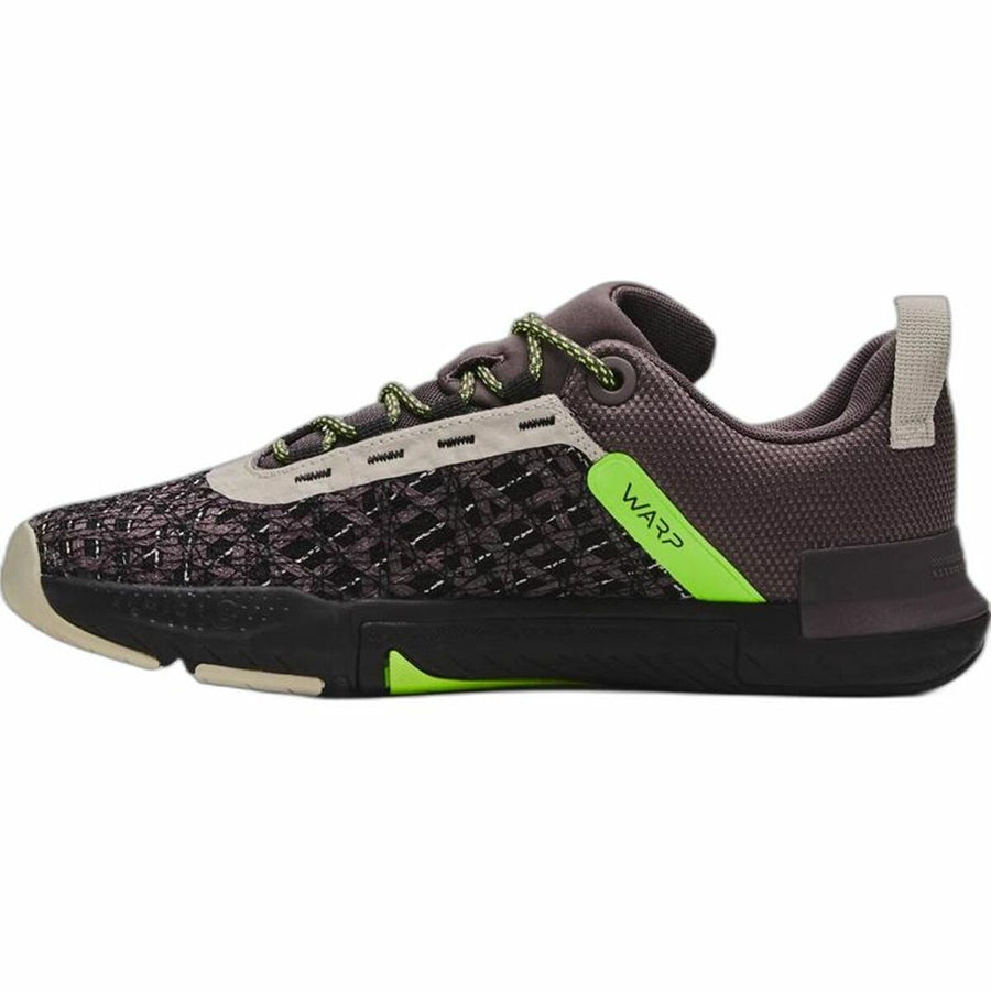 Scarpe Sportive Uomo Under Armour Tribase Reign 5 Grigio scuro