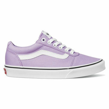 Scarpe Casual da Donna Vans Ward Lilla