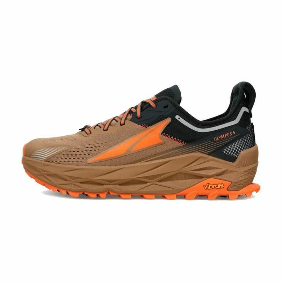 Scarpe da Running per Adulti Altra Olympus 5 Marrone Uomo