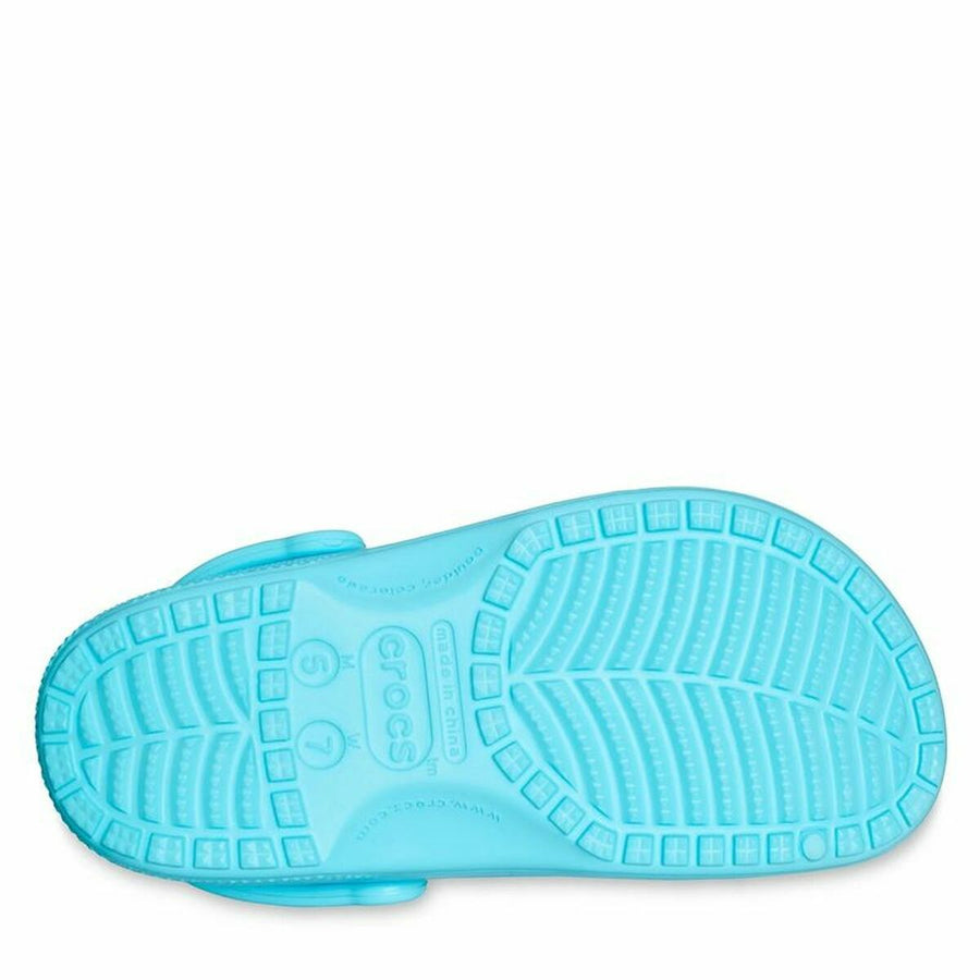 Zoccoli Crocs Classic Acquamarina Adulti