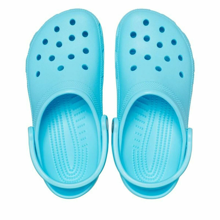 Zoccoli Crocs Classic Acquamarina Adulti