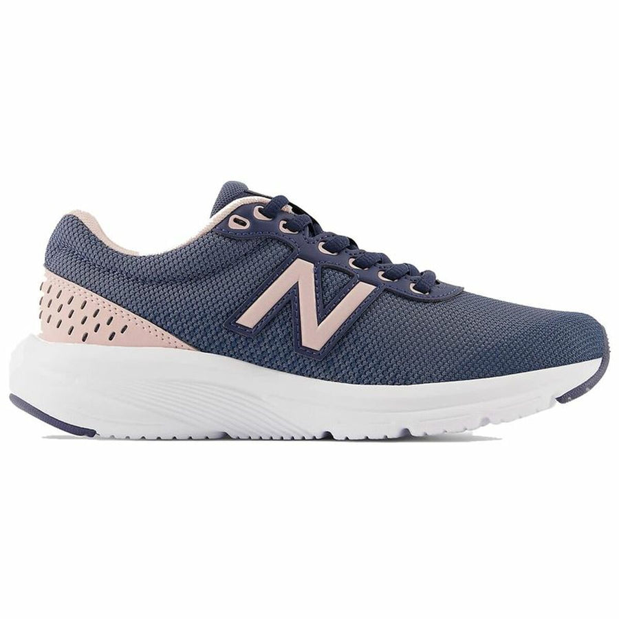 Scarpe da Running per Adulti New Balance 411 v2 Donna Blu scuro