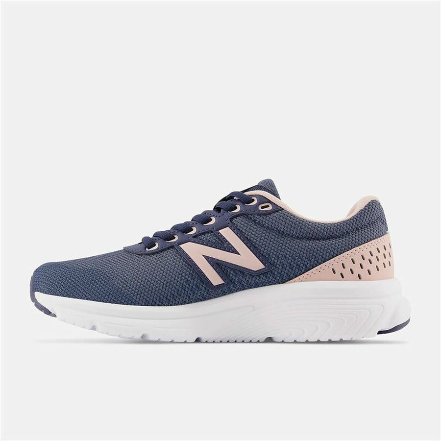 Scarpe da Running per Adulti New Balance 411 v2 Donna Blu scuro