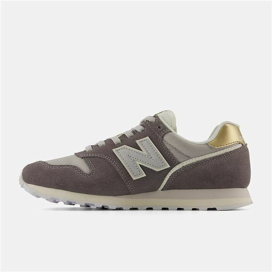 Scarpe Casual da Donna New Balance 373 V2 Grigio