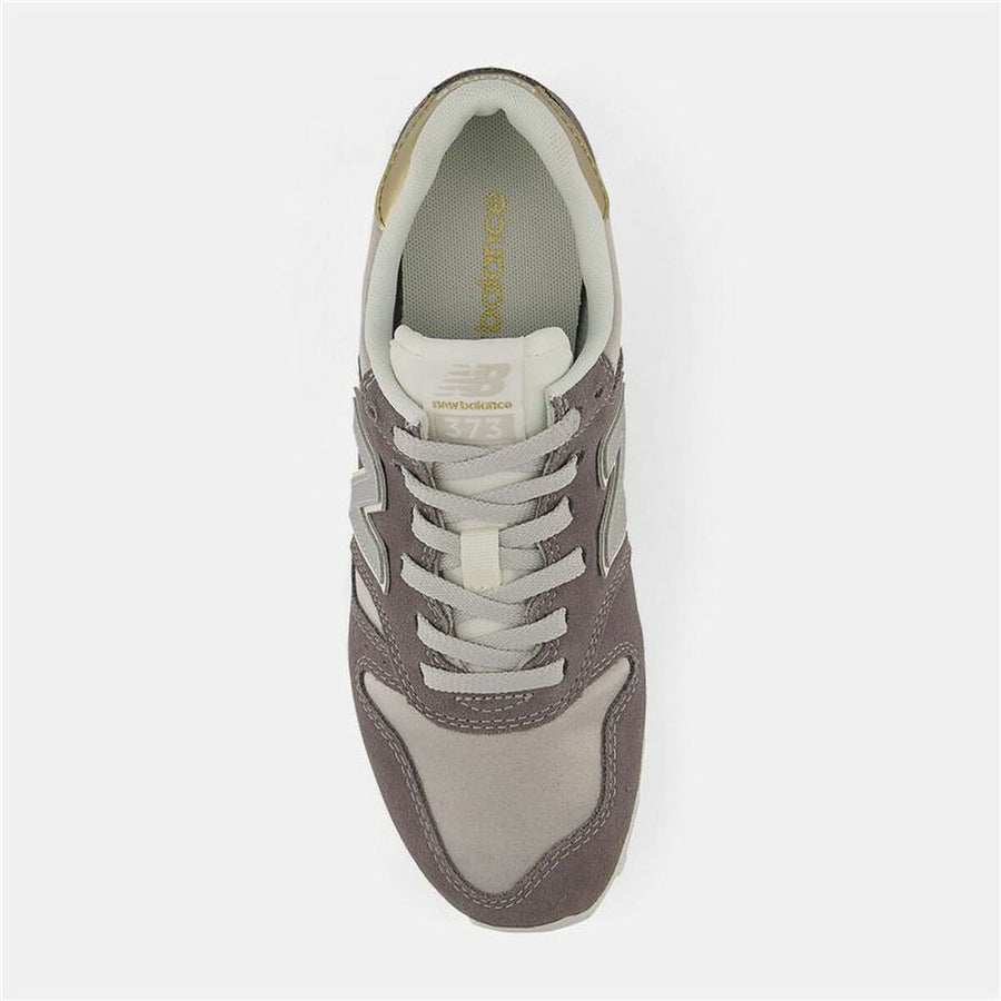 Scarpe Casual da Donna New Balance 373 V2 Grigio