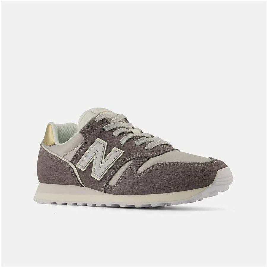 Scarpe Casual da Donna New Balance 373 V2 Grigio