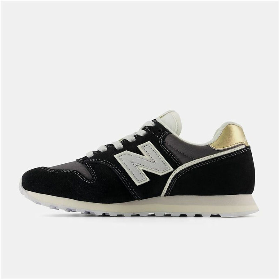 Scarpe Casual da Donna New Balance 373 V2 Nero