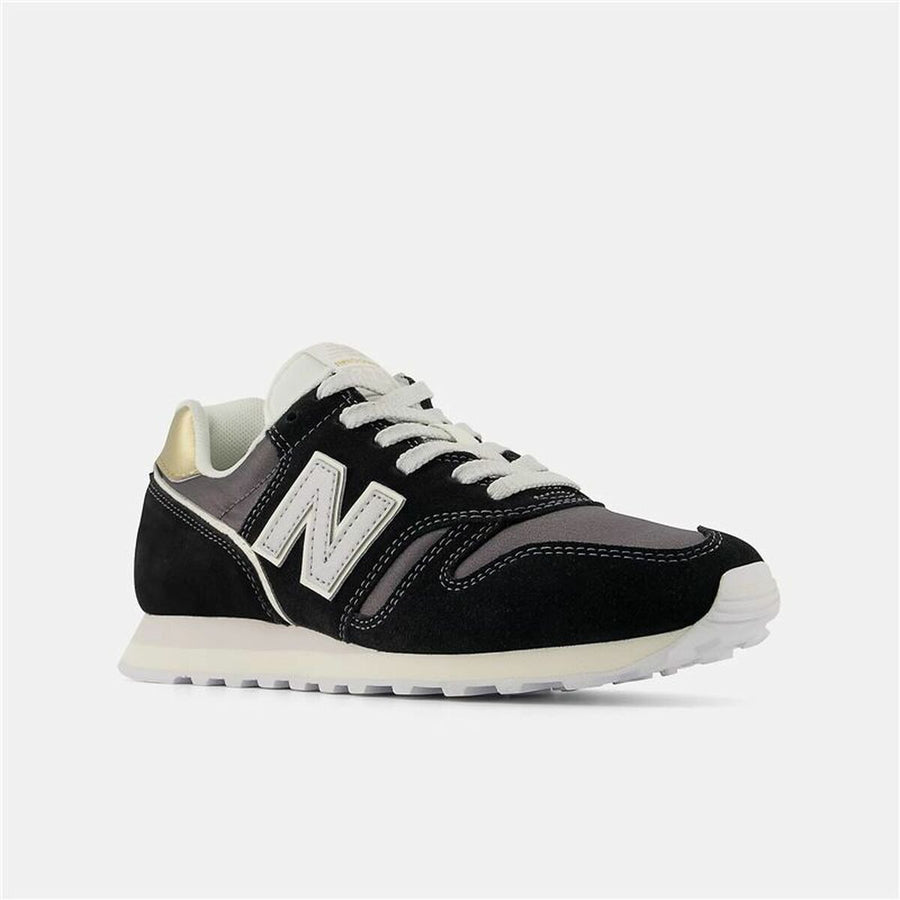 Scarpe Casual da Donna New Balance 373 V2 Nero