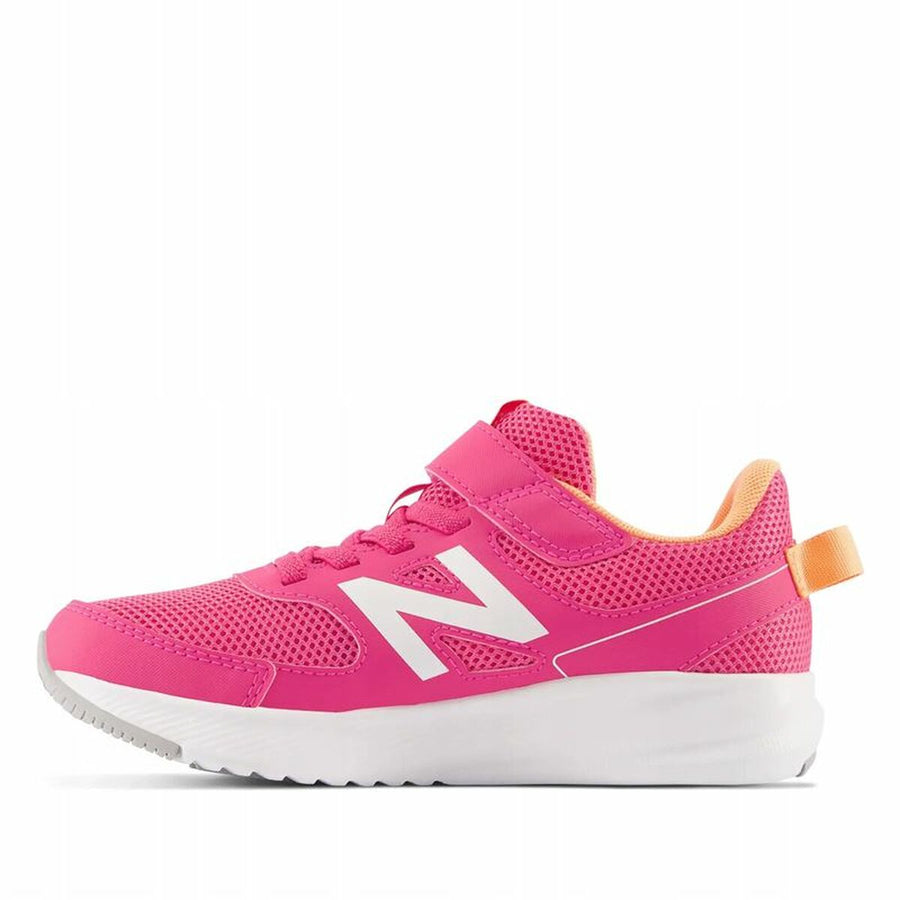 Scarpe Sportive per Bambini New Balance 570v3 Rosa scuro